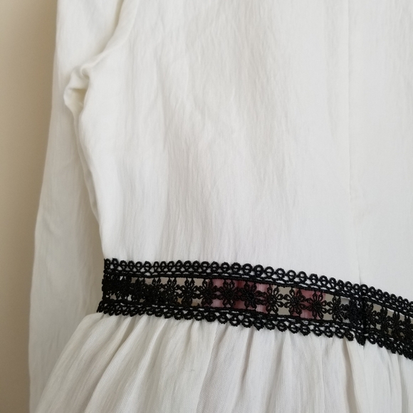 Cara Loren Long Sleeve Dress Size Small NWT - Picture 8 of 9